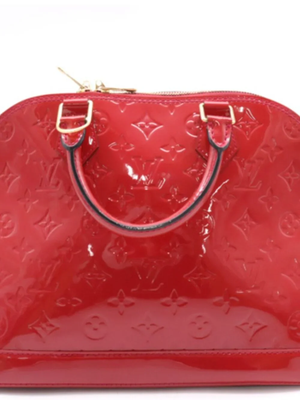 Louis Vuitton Alma PM Cerise Cherry Murakami Bag Monogram - Picture 2 of 6